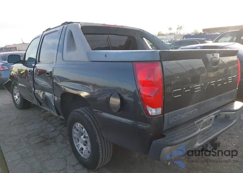 2004 Chevrolet Avalanche 1500 z USA, uszkodzony, nr VIN 3GNEC12T14G280837